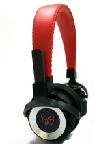 Play Bel Canto PerfectSound m100 Headphones (Red)