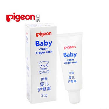 贝亲婴儿护臀膏宝宝护臀霜 35g装 IA149