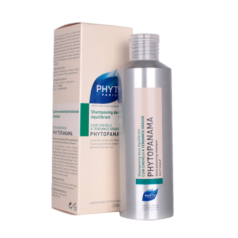 PHYTO发朵 巴拿马洗发水200ml