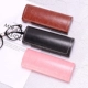 Trường hợp kính nữ mới bán nguyệt thủ công khung cận thị hộp mắt nữ Hàn Quốc nhỏ tươi sáng tạo hộp lưu trữ nam - Kính khung