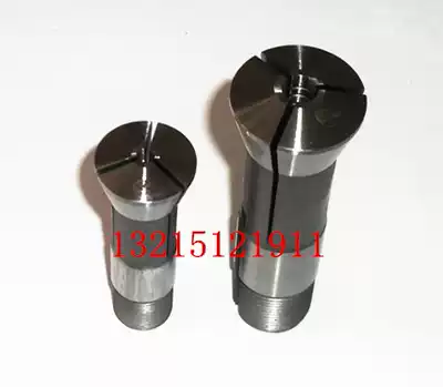 15 type round collet machine bed accessories 15 type bed chuck 15#Round collet 20 21 25 26