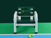 Aluminum Alloy Golf Course Single Tennis Court Lounge Chair Athletes Lounge Chair Sports Ground Casual Chair TW-078