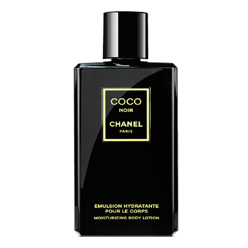 CHANEL香奈儿COCO NOIR可可小姐黑色润体乳200ml 女士香氛滋养液