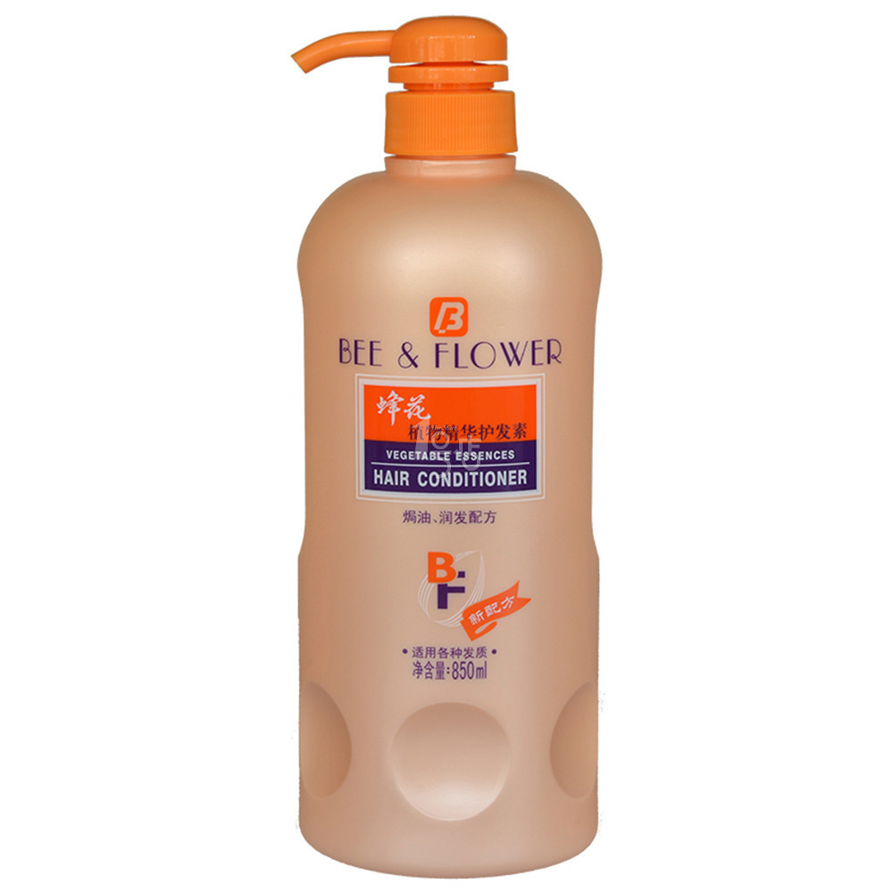 蜂花植物精华护发素焗油润发配方850ml