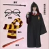 Harry Potter COS Quần áo Harry Magic Áo choàng Áo choàng Gryffindor COSPLAY Đồng phục trường Cosplay