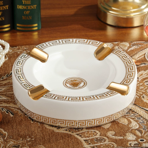 Модная креативная пепельница для офиса, европейский стиль