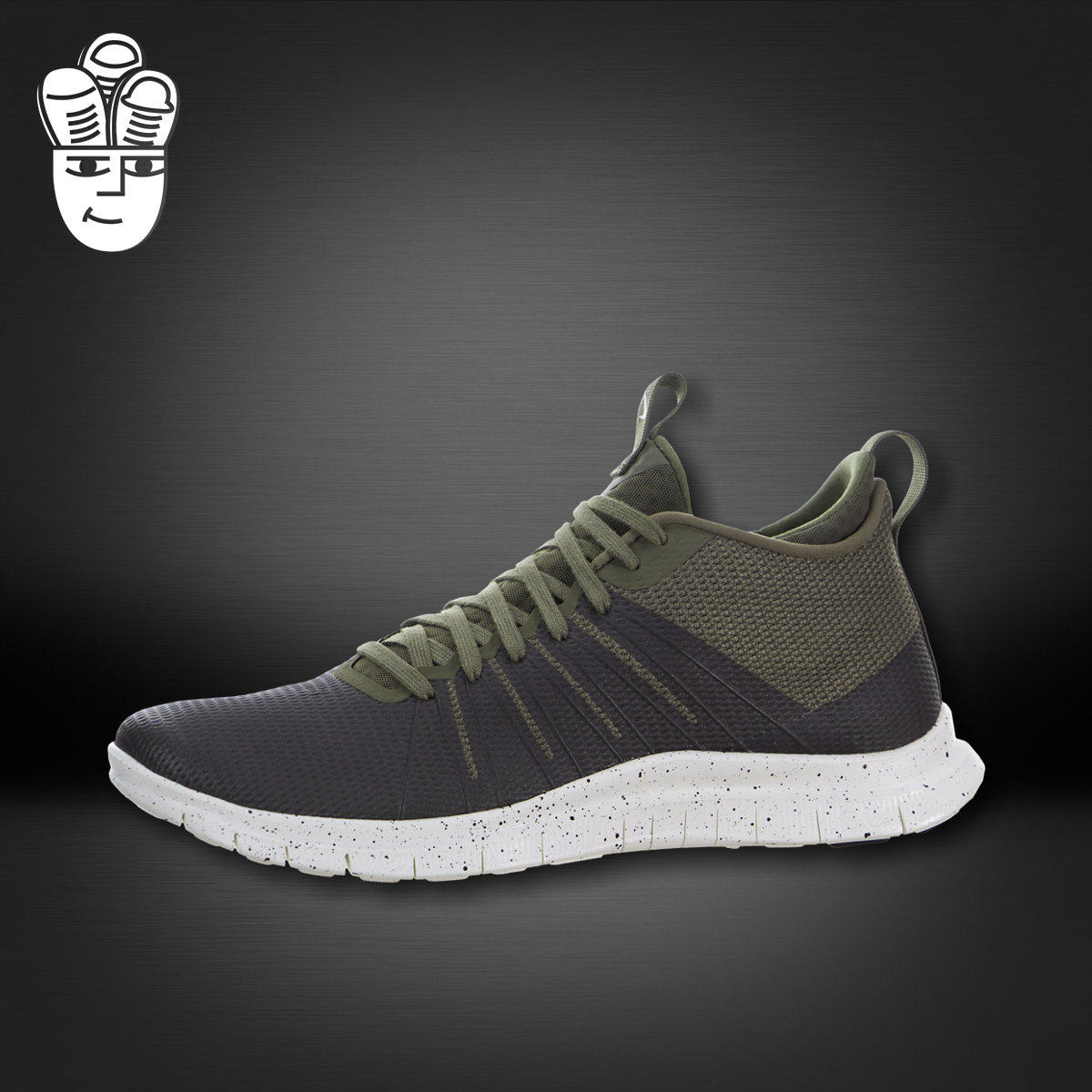 Nike Free Hypervenom 2 FS 耐克男鞋 轻质跑步鞋 运动休闲鞋