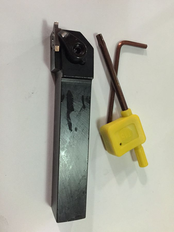 Spring knife lever Kyocera Porcelain Triangle Trough Blade Cut Blade 0 7-2 5M 5M 5M-Slotted Knife Inside And Outside Groove-Taobao