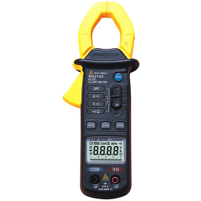 Huayi MS2102 AC and DC digital clamp meter Clamp-type universal meter