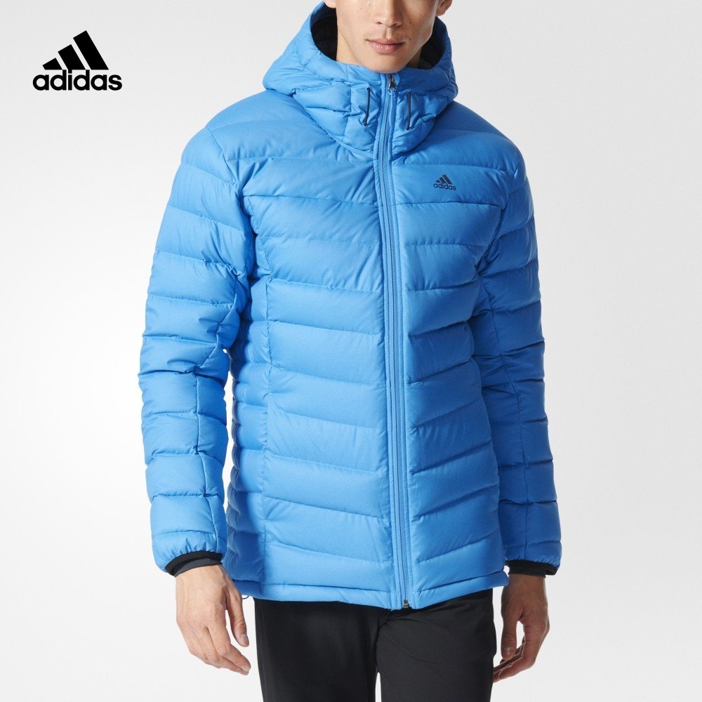 Купить Спортивный пуховик Adidas Адидас открытый мужчины открытый ...