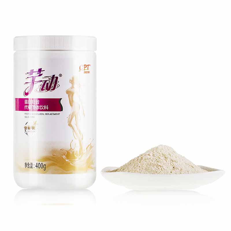 Cpt/康比特 芊动蛋白奶昔代餐固体饮料 400g