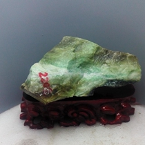 Nanyang Unique Mounti Jade raw Stone Stone Stone Woolen Boutique