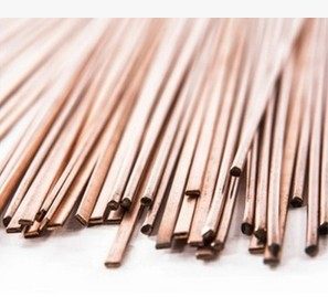 Copper-phosphorus welding rod copper flat welding rod copper pipe silver welding rod air conditioning refrigerator welding special (RMB15  10 strips)