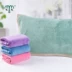 Tinh khiết mềm flannel gối bao gồm thu gối khăn và mùa đông ấm áp san hô nhung gối một cặp hai được nạp khăn - Khăn gối Ý tưởng từ khóa Khăn gối