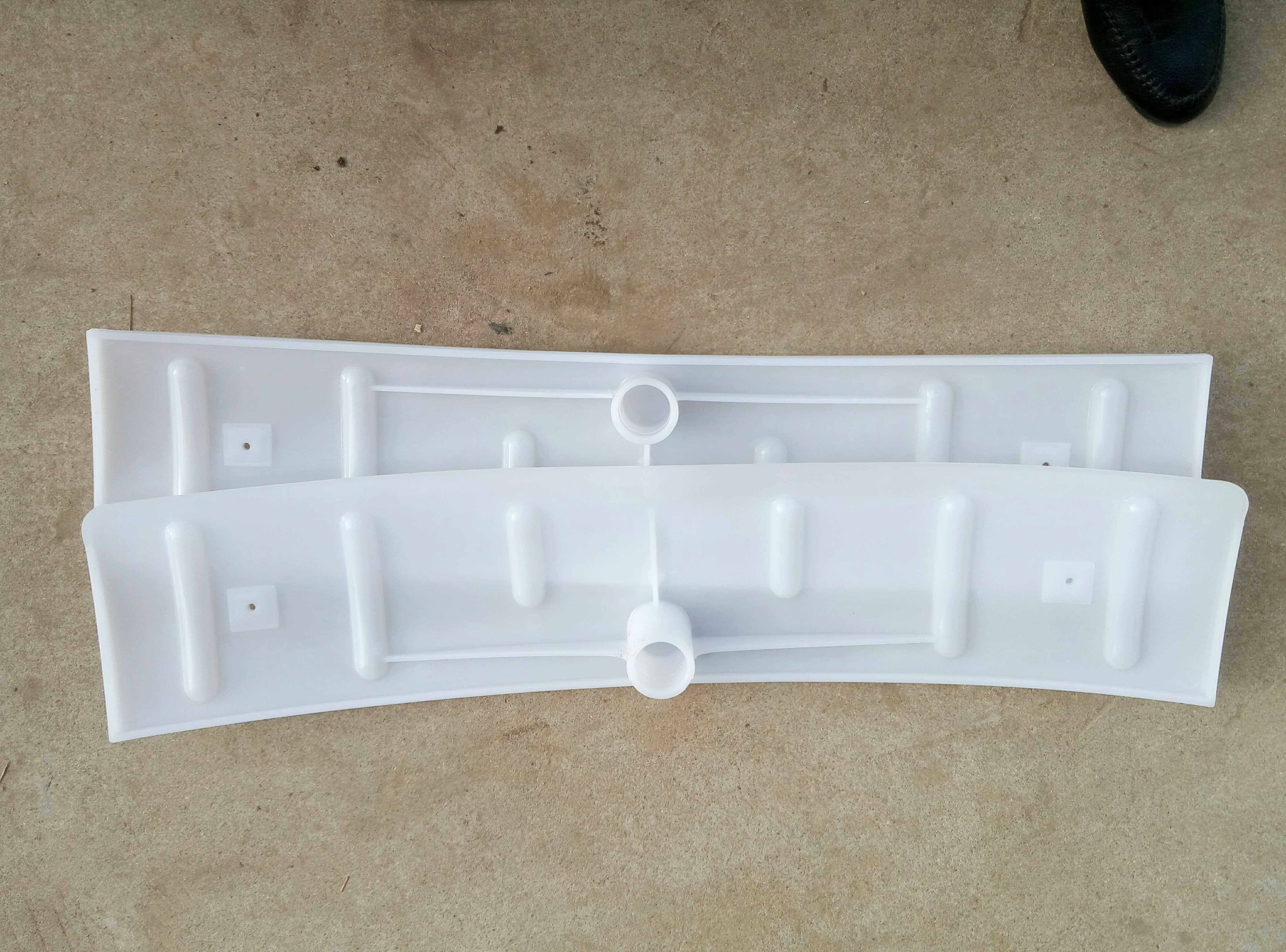 Greenhouse special snowboard snow rake snow pusher roof snow rake shovel shovel snow shovel snow pusher