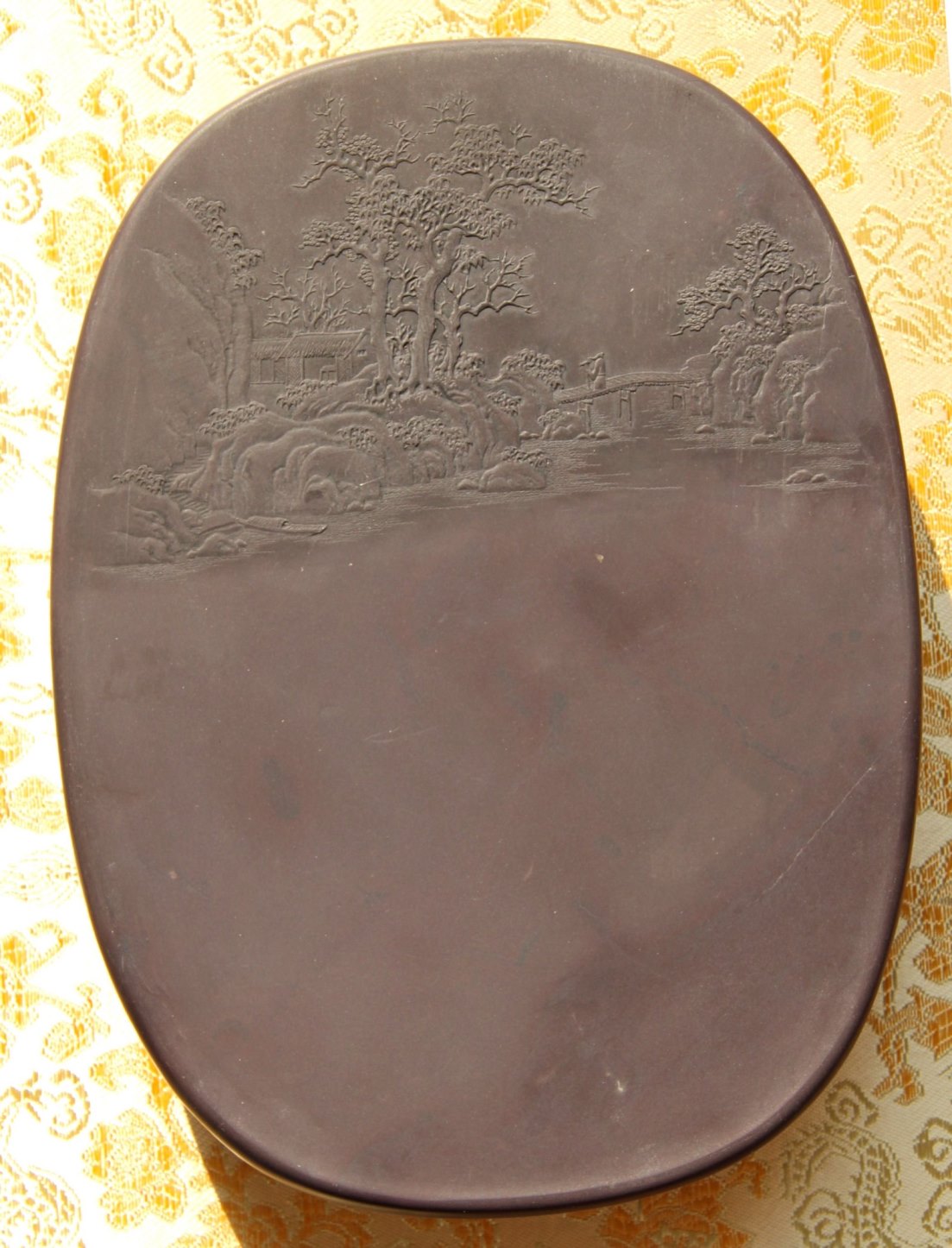 Duan Yan - - - Shexiu Yan Shi listen to the wind(Wu Huafeng)works of Kengzaiyan Xianju Yan