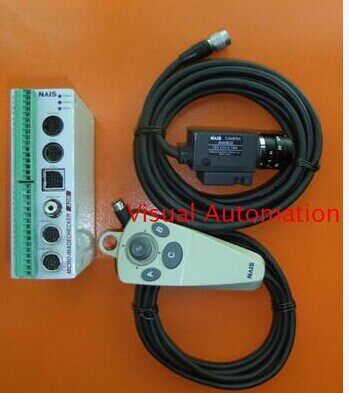 NAIS A200 ANM831 Panasonic Vision System Kit ANM85202 Controller