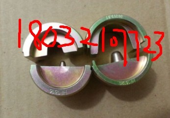 Klauke Japan IZUMI U.S. KUDOS hydraulic pliers mold 6T.12T point pressure mold