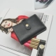 Túi 2018 mới retro dày dòng giảm 30% cho sinh viên nữ đoạn ngắn ví trung tính đơn giản gói tiền thẻ ví kẹp tiền Ví tiền