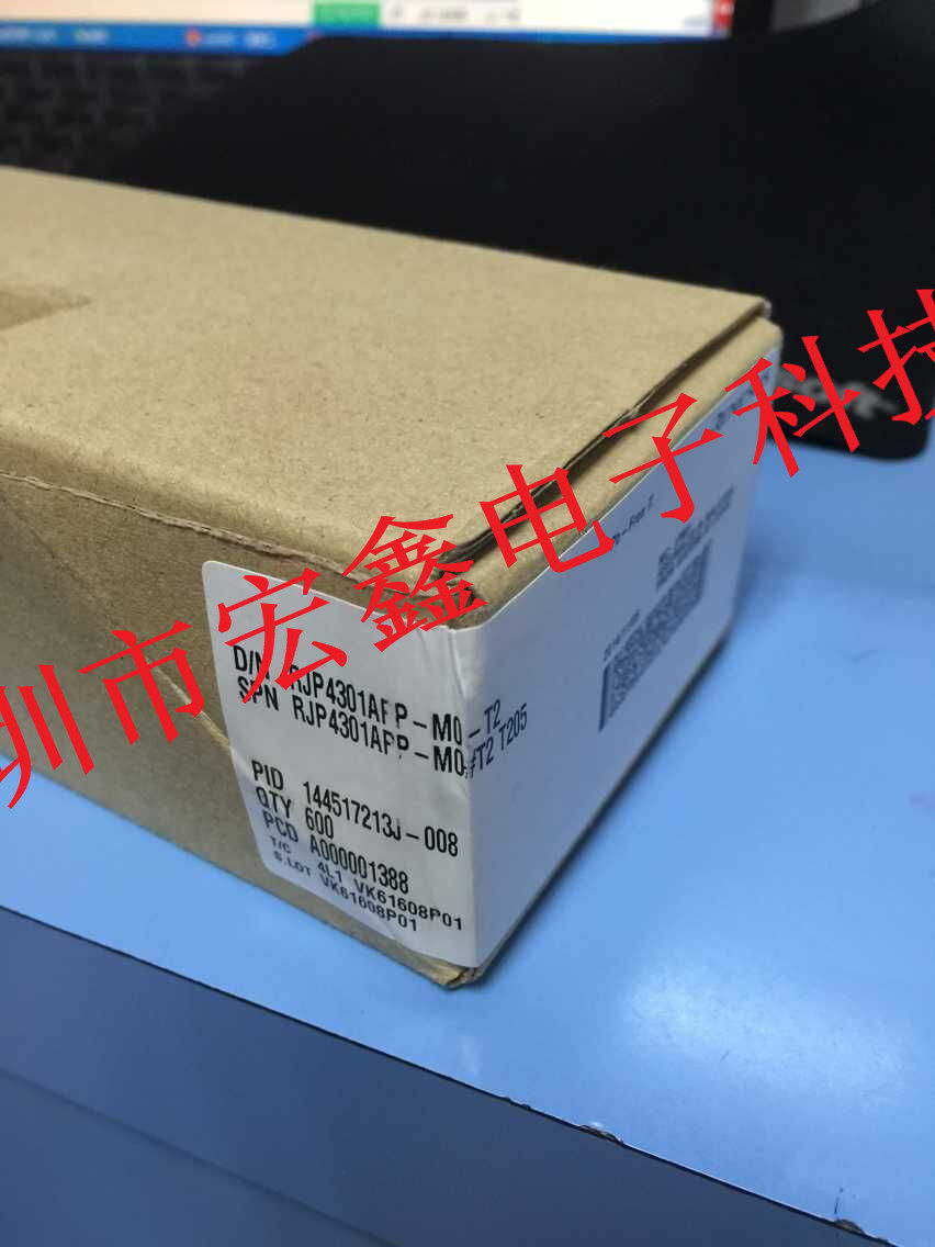 RJP4301APP TO-220F Supply IGBT Big Pipe Reza Original Clothing Import Shenzhen Spot Advantage
