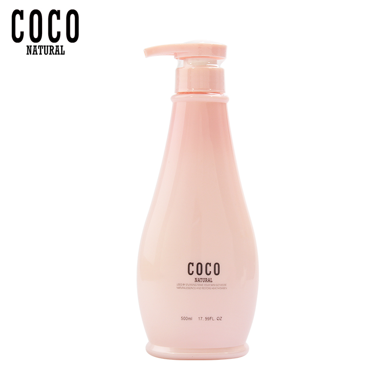 香港领秀COCO香水护发素调理霜滋养改善毛糙深层修复染烫受损