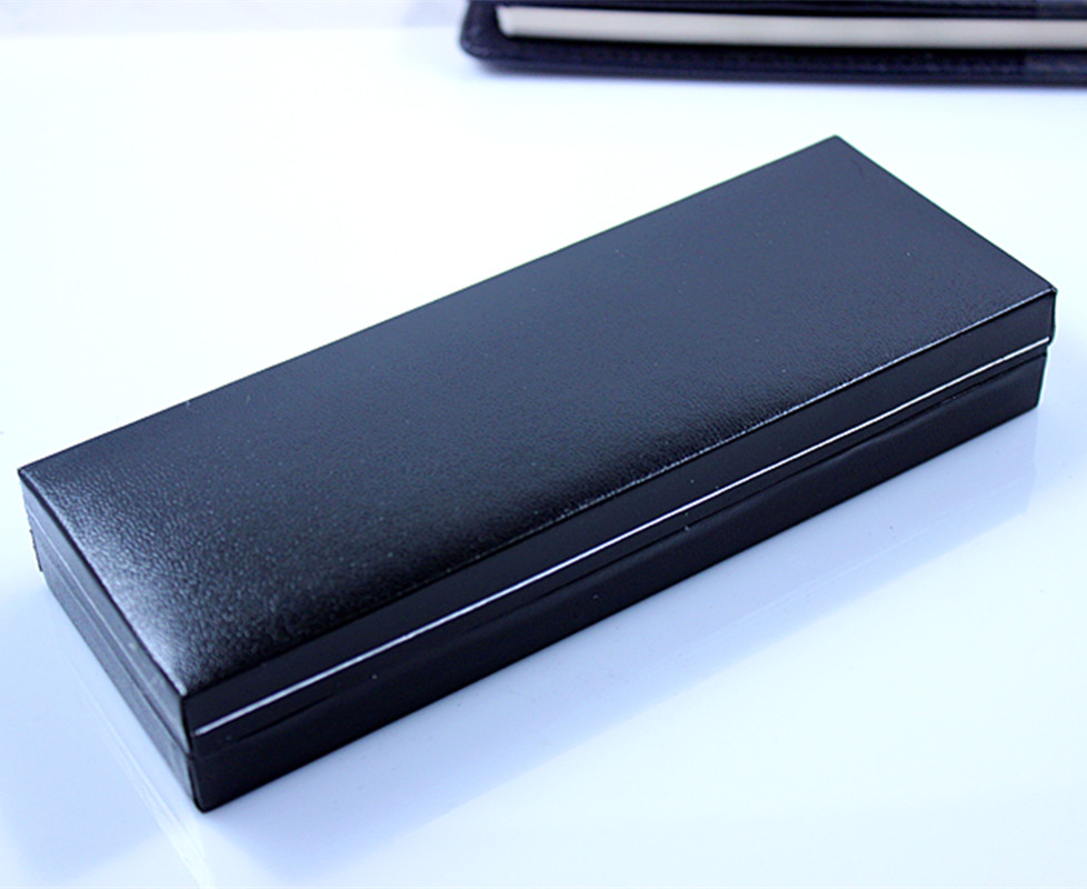 Gift Prize box pen pen box ballpoint pen box wholesale can be customized printed LOGO advertising gift