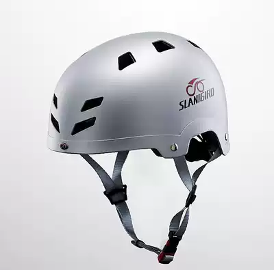 HK skating skates Adult roller skating ski cap Men and women mountain road bicycle riding sports adjustable helmet