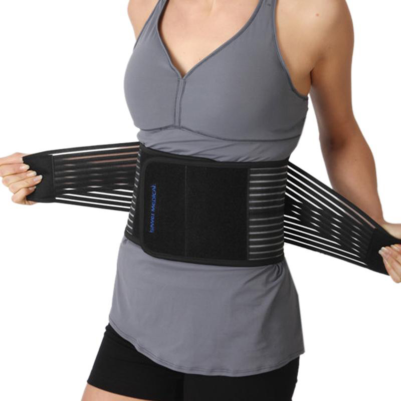 Thinking corset belt with magnetic therapy lumbar lumbar disc herniation lumbar pain lumbar muscle strain lumbar sprain TN1