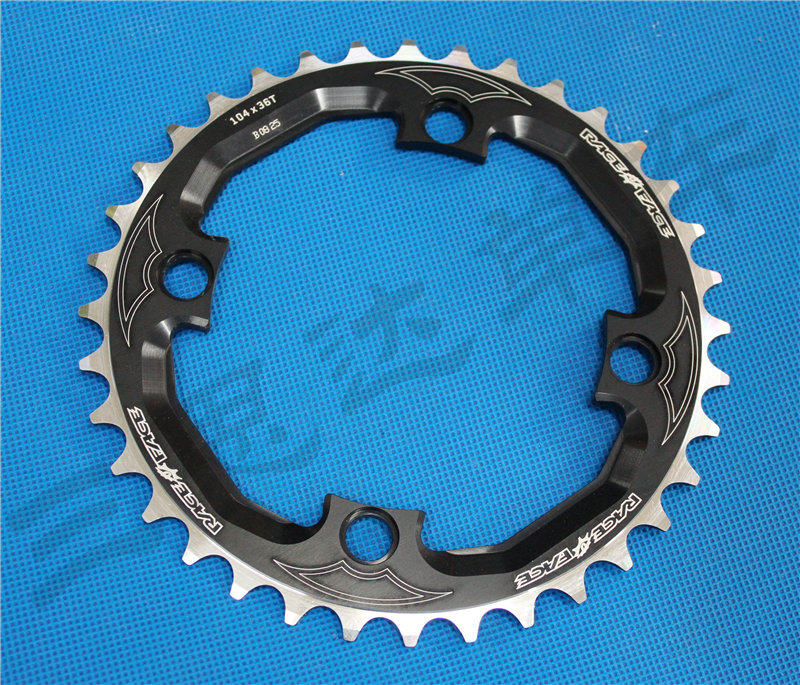 RaceFace atlas diablous large tooth disk with 36T 38t disc high strength change of single AM DH