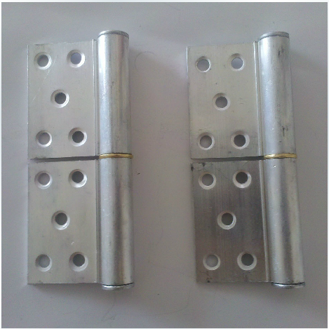 Aluminum alloy door hinge, Rops gold door hinge, flag hinge, flag hinge, aluminum hinge