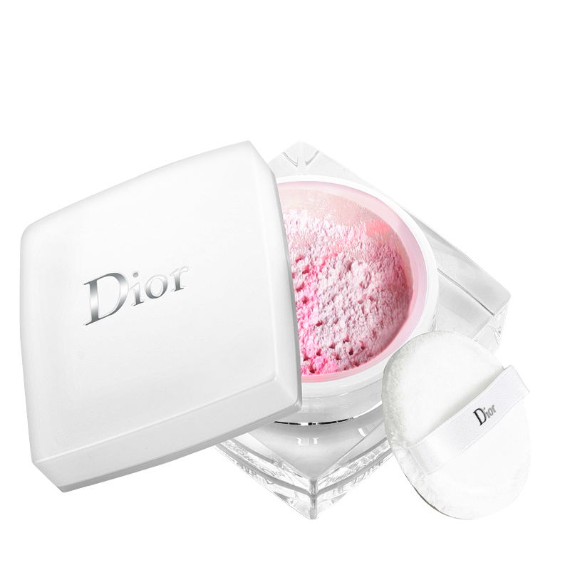 Dior/迪奥 迪奥雪晶灵透白亮采蜜粉 14g SPF15 美白散粉透白亮采