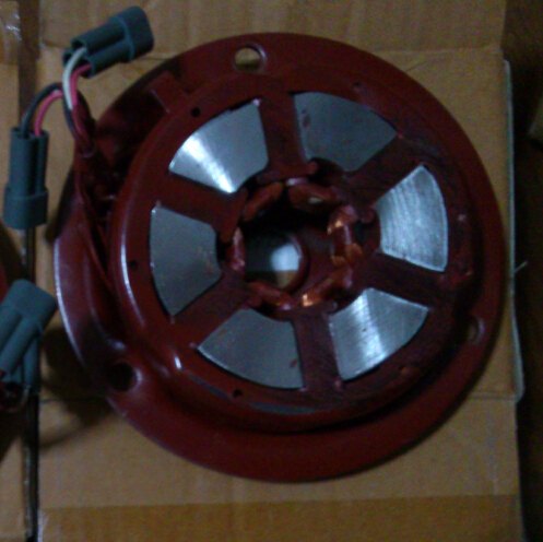 Italy MGM brake coil BA71B4 BA71C4 0 37KW