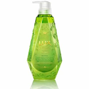 丽仕LUX  璐咪可SPA精油洗发精(450g)台湾官网直邮进口