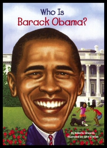 【预售】Who Is Barack Obama?