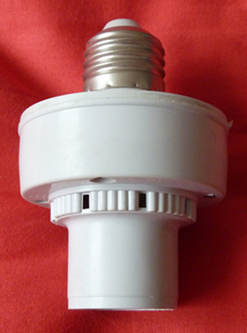 Light Control Lamp Holder 220V