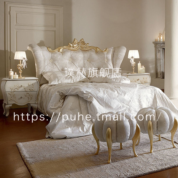 Girl Bed Princess Bed Bedroom Adult Eu Style Bed Princess Bed 1 8 m Master Bedroom Girl Princess Bed Big Bed Girl