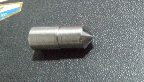 Titanium alloy pen cap Attack cap inlaid tungsten steel cap
