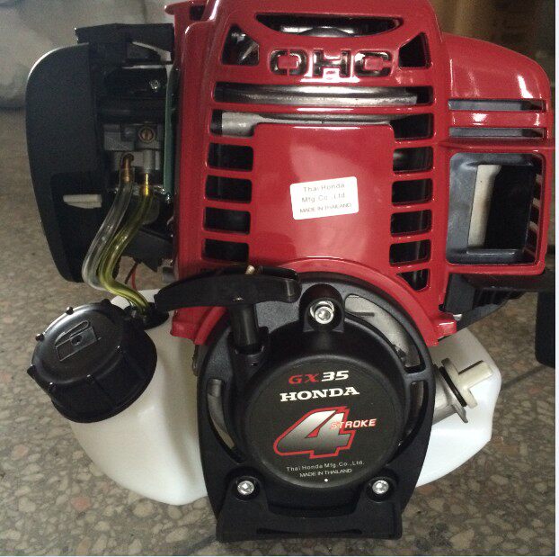 Engine accessories for 140FA gasoline engine GX35 powered four-stroke lawn mower engine