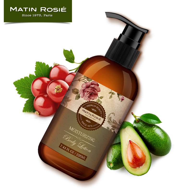 法国瓷白肌柔肤润体乳 补水保湿润肤乳 润肤露 身体乳 调理肌肤