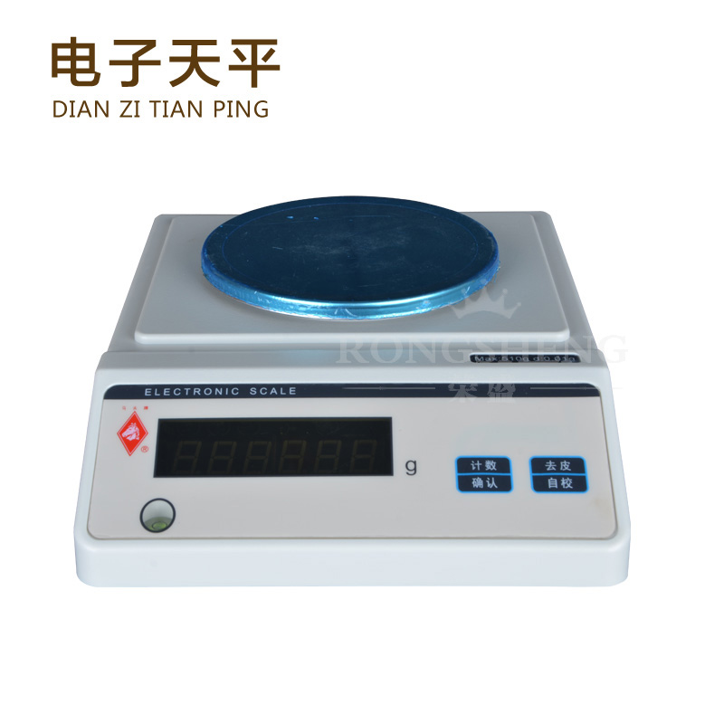 Precision electronic balance Electronic scale Digital balance one-tenth of a percent 0 01g 0 1g