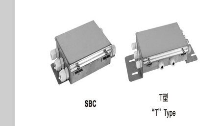 Keli stainless steel junction box ground scale junction box weighing sensor 4 6 8 10 lines 100 tons ground scale box