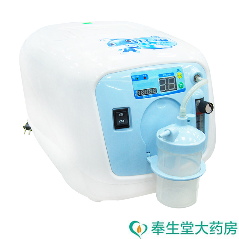 氧气盒子PSAB01制氧机 3L老人吸氧机氧气机孕妇吸氧青少年氧气SQ