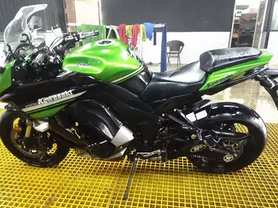 10-16 Kawasaki Z1000 modified exhaust pipe Kawasaki Z1000 modified M4 exhaust pipe Scorpio exhaust pipe