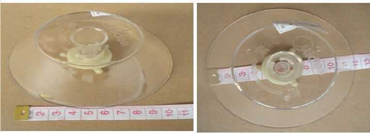 The oil cup for the original DS09 of the beauty (buckle type)