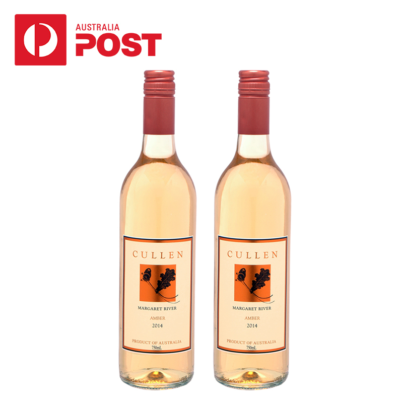 Cullen Wines库伦酒庄琥珀葡萄酒(2014) 750ml*2支