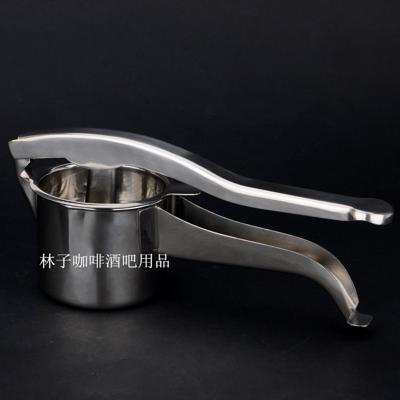 Thickened Stainless Steel Manual Juicer, Baby Fruit Juicer, Press Juicer, Manual Juicer