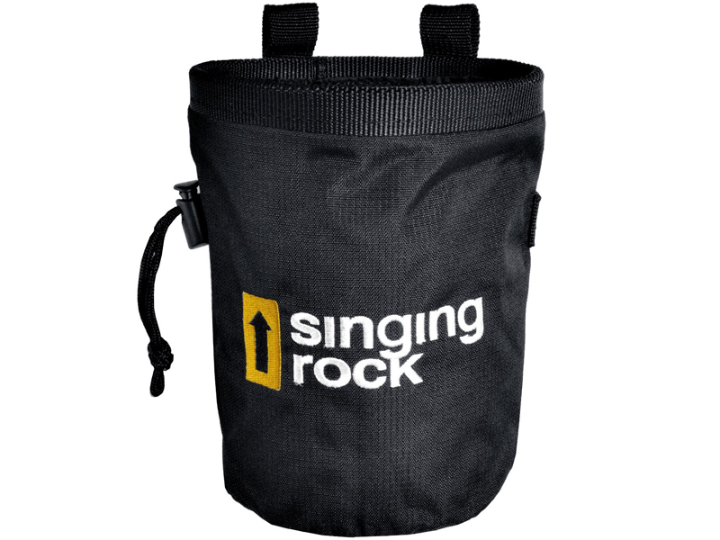 Singing Rock SOLEC CHALK BAG LARGE LARGE capacity magnesium powder bag Magnesium powder bag