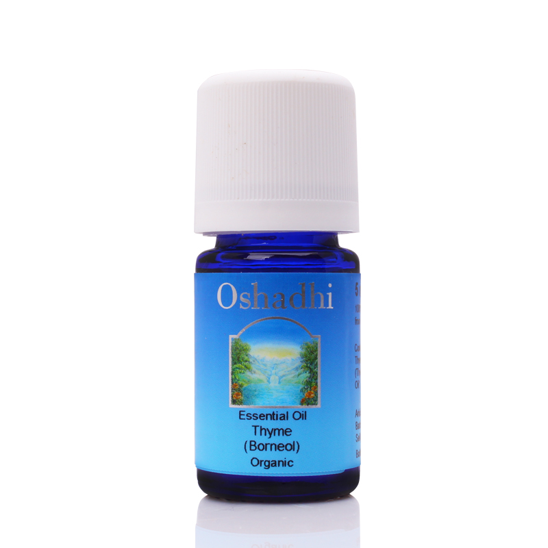 Oshadhi德国O家 #2885龙脑百里香（Bio级）5ml