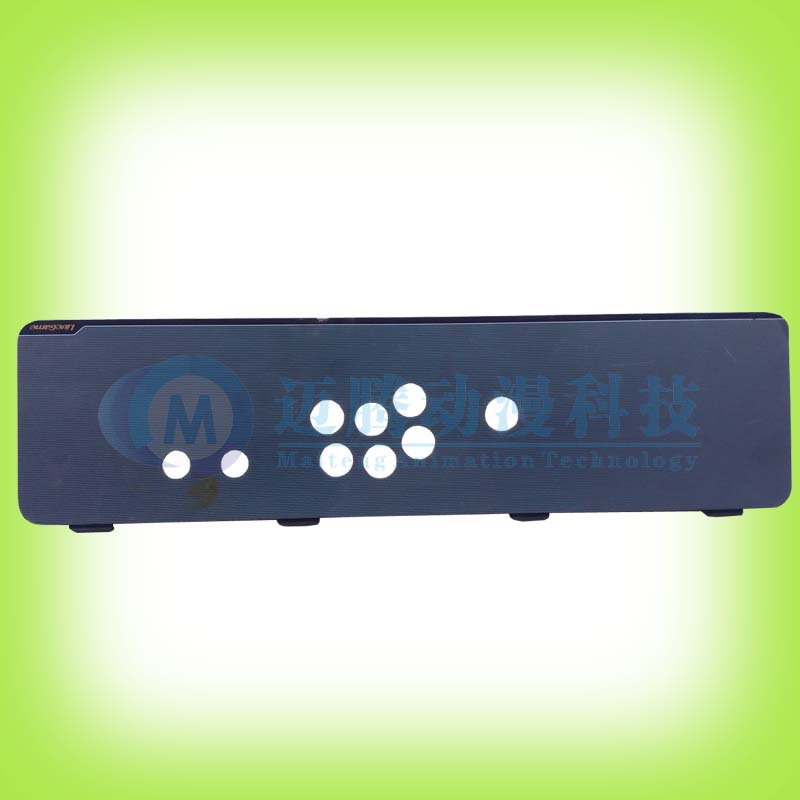 Live Game Singles Control Bench Iron Plate Stickers Frame Body Machine Control Bench Iron Plate 32 Inch Singles Control Table