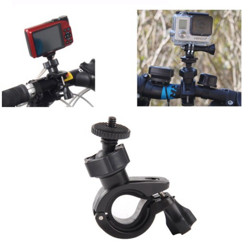 Bike Cell Phone Rack Sound Screw Joint Locomotive Bike Camera Sport DV Digital Camera Bracket